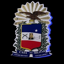 Brasão da Casa Militar do Estado do Pará